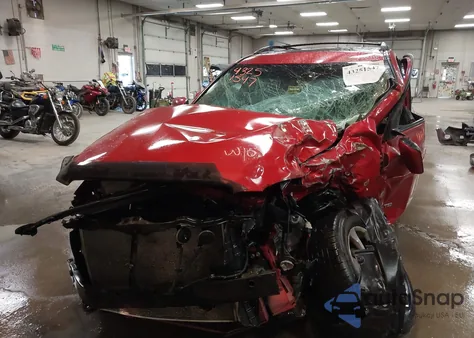 2011 Toyota Rav4 Limited из США, поврежденный, VIN 2T3DF4DV8BW164401